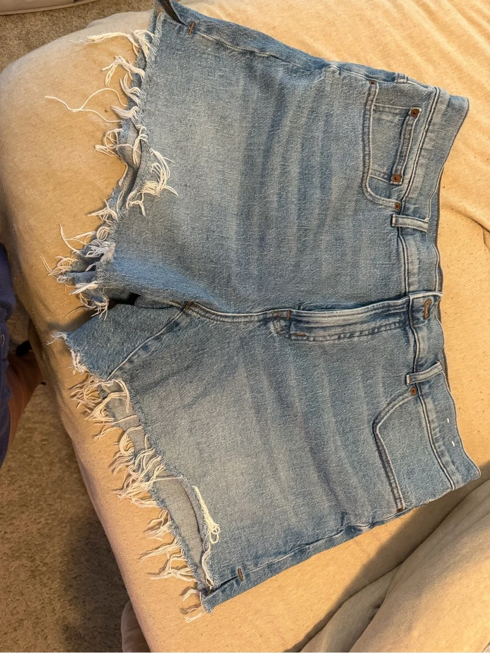 Madewell Denim Shorts